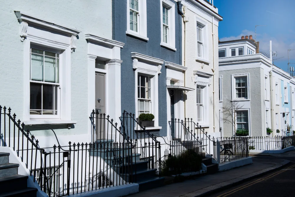 Painting Services For Landlords Ecterior