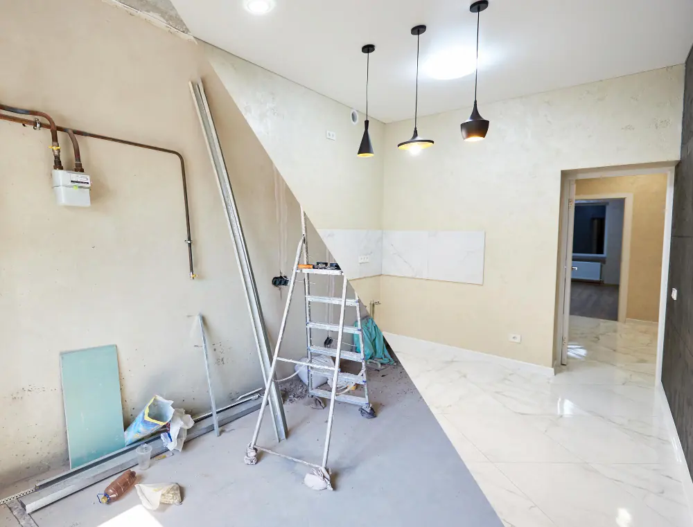 Rental Property Redecorating