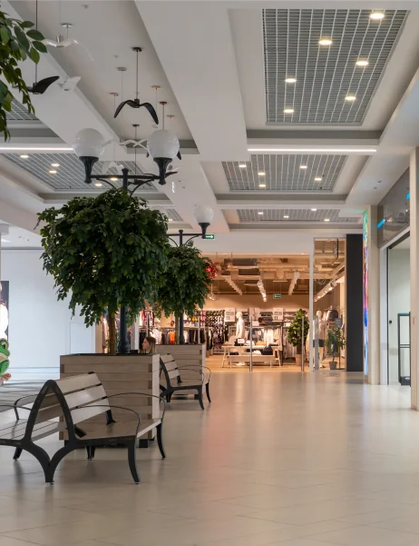 Retail Interior Our Work