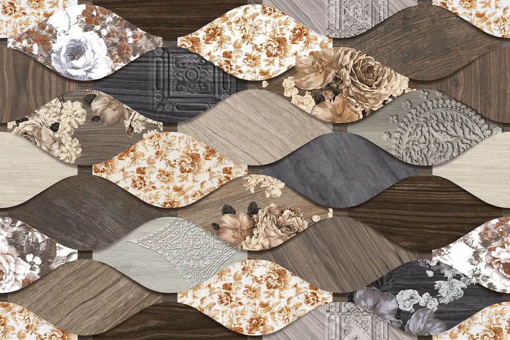 Texture, And Personality To Your Walls