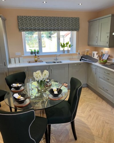 Kitchen Interior Design